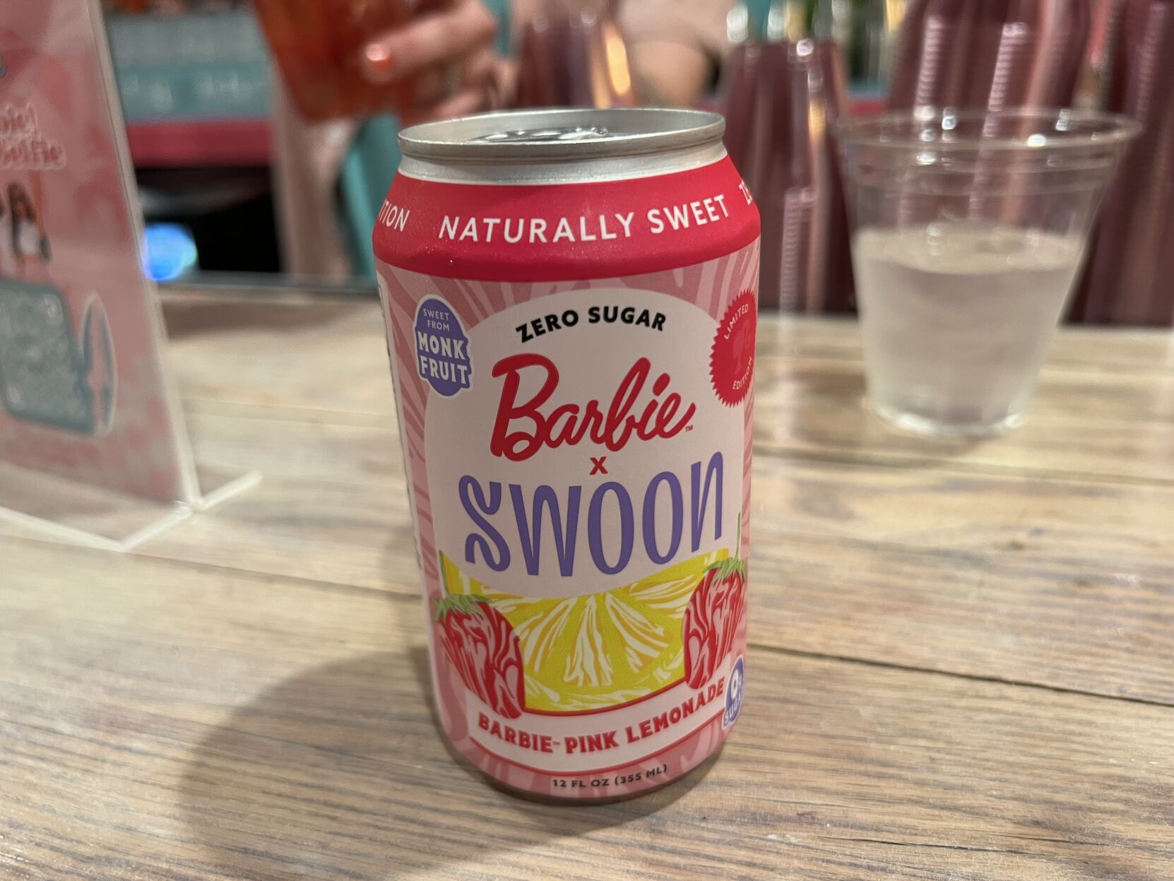 Malibu Barbie Cafe